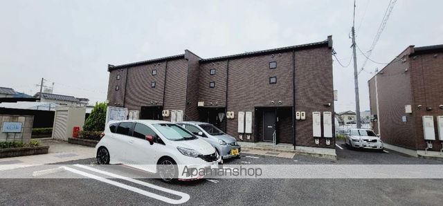 レオネクストグリーンパレス住岡の外観写真