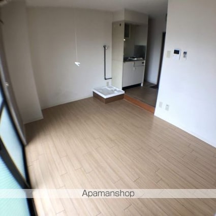 ソレイユヤマダ[1K/13.5m2]のリビング・居間