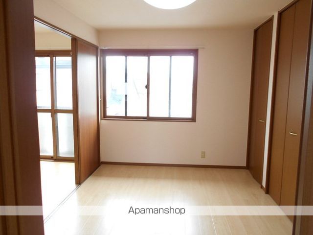 セジュール朝木の内装写真