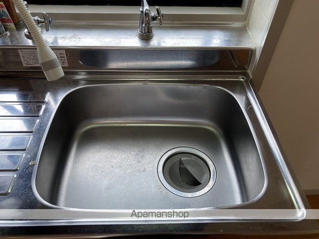 セントラルハイツB棟の内装写真