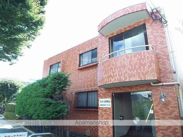 ファミーユ浜田山の外観写真