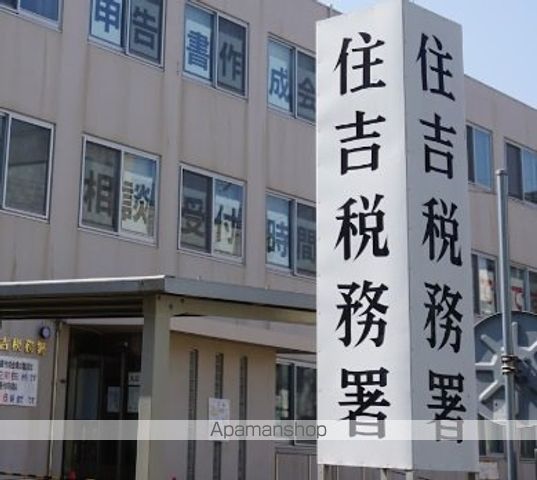 ハーモニーテラス墨江IIの周辺写真