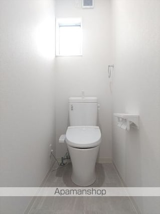 島崎町戸建[3LDK/92.76m2]のトイレ