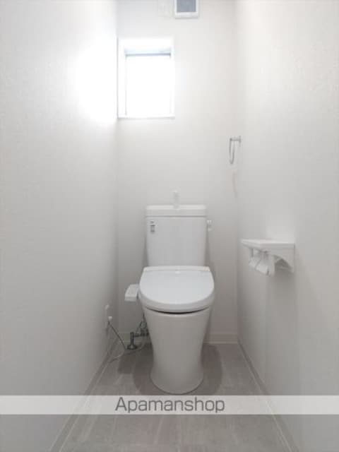 島崎町戸建[3LDK/92.76m2]のトイレ