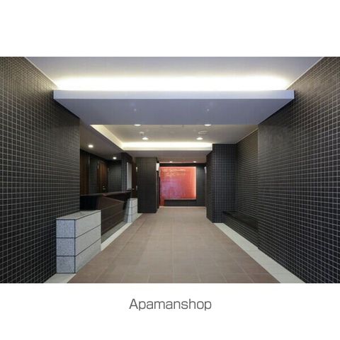 エステムコート名古屋栄プレシャスの玄関写真