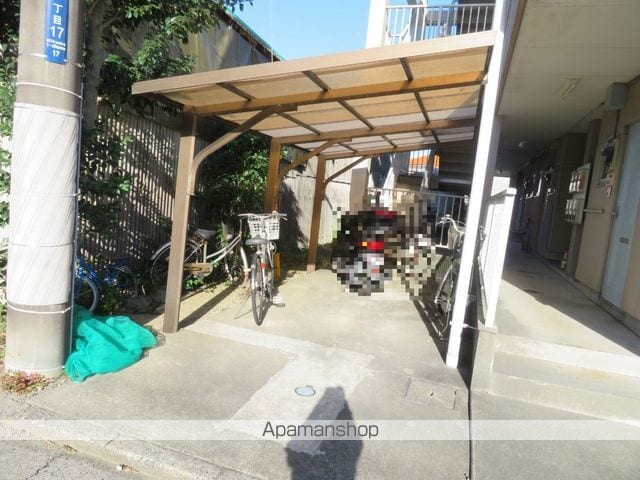 高橋ハイツの外観写真