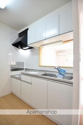 グレイス　プロムナード[2LDK/57.63m2]のキッチン