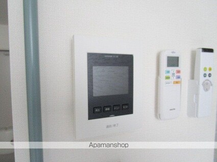 ウィステリア南阿佐ヶ谷[1R/11.16m2]のセキュリティ