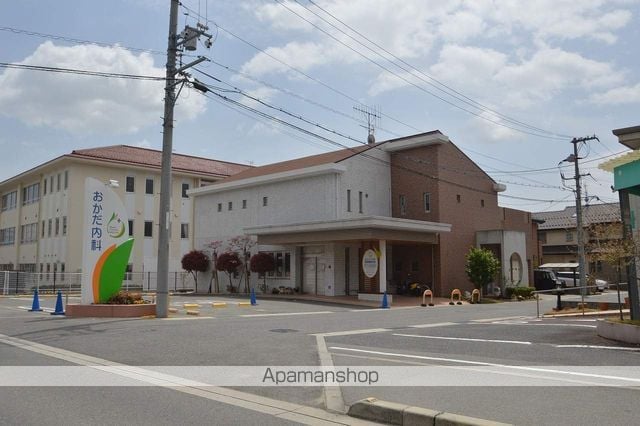 アザレアマンションAの周辺写真