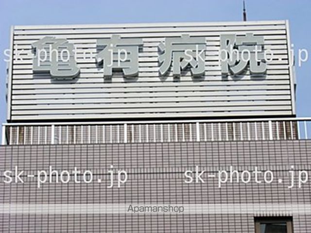 プレール・ドゥーク東京EASTの周辺写真