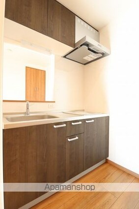 グレンシアⅢ　上北台Ⅱ[1R/34.26m2]のキッチン