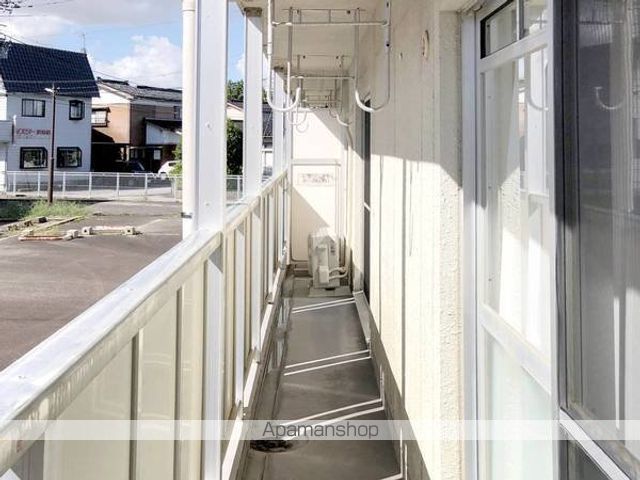 ビレッジハウス水橋1号棟の内装写真