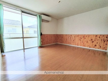 メゾンイイヅナ[1K/24.24m2]のリビング・居間