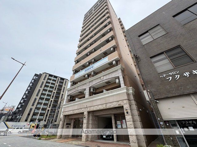 ラクラス福島野田の外観写真