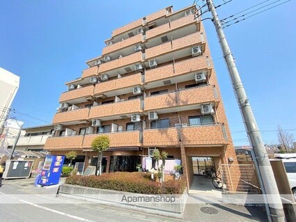 ライオンズマンション河辺第２[1R/21.04m2]の外観4