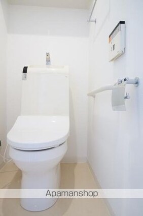 Ｂｒｉｌｌｉａ　ｉｓｔ　三軒茶屋　ブラッサムテラス[1R/44.05m2]のトイレ