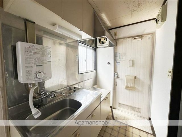 アイボリーハウスIIの内装写真