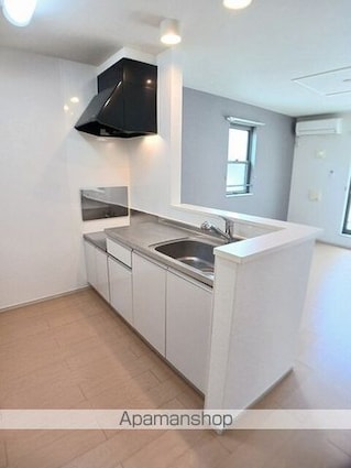 フリーデ・ドレミ　Ⅰ[2LDK/57.07m2]のキッチン