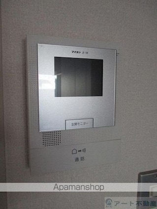 カローラ清水町[1R/26.97m2]のセキュリティ