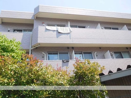 ル・リオン中野白鷺[1K/21.09m2]の外観4