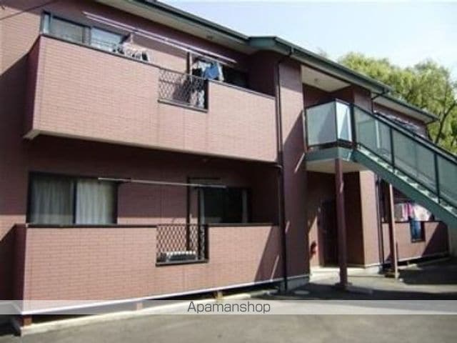 レイクサイド藤川の外観写真