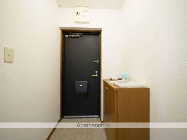 フレシアの内装写真