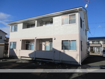 サンローズＡ[1SLDK/51.87m2]の外観3