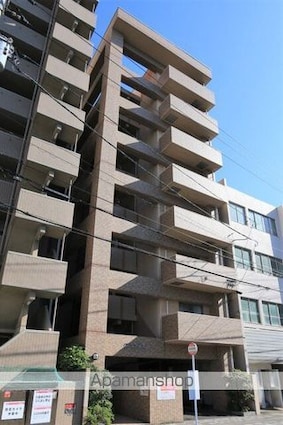 グラン永木[1K/33.39m2]の外観1