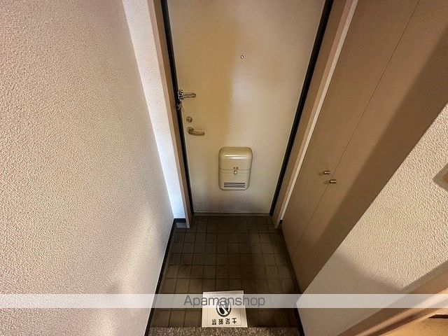 クリセ諏訪の内装写真