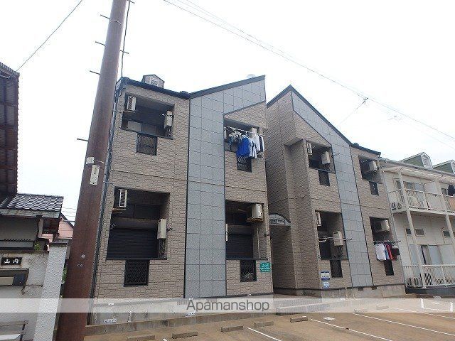ポラリスマリーナの外観写真