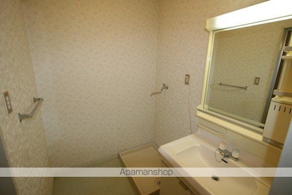 メゾンドコンコルド[2LDK/56.98m2]の洗面所