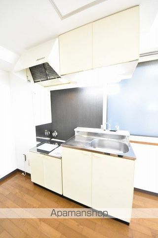 ニューセリーヌの内装写真