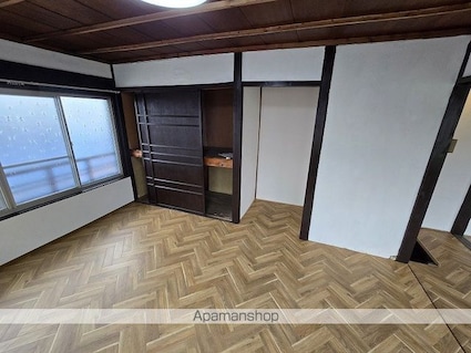 ４１号下石貸家[4DK/94.99m2]の収納