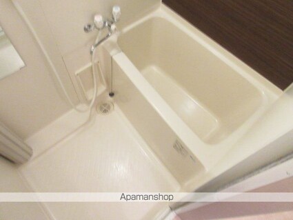 コスモリード高円寺イースト[1K/23.29m2]のバス