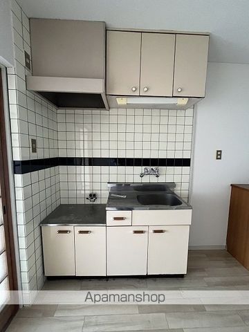 コーポ福島の内装写真