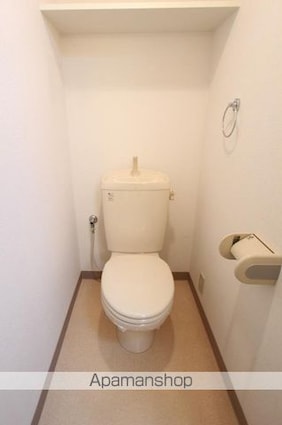 プレステージ伏石[1K/24.5m2]のトイレ