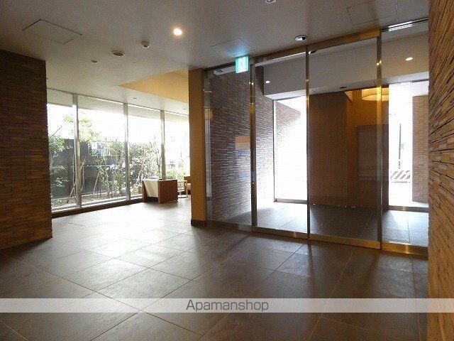 パークハビオ飯田橋[1LDK/40.07m2]のエントランス3