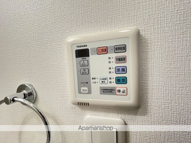 ベレーサ築地口ステーションタワーの内装写真