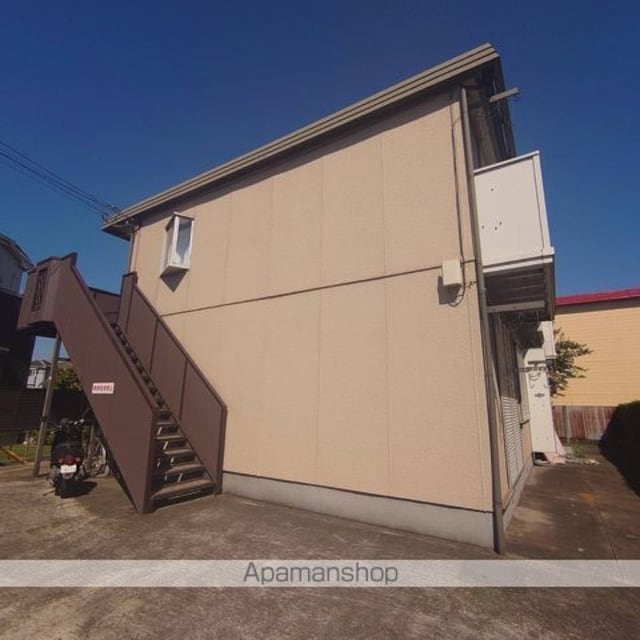 リファイン・ハイツ矢作台[2LDK/42m2]の外観1