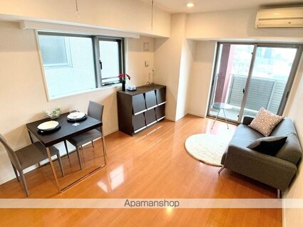 ベルファース本郷弓町[1LDK/40.73m2]のリビング・居間