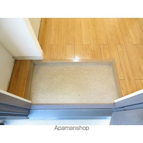 フラワーヒルの内装写真
