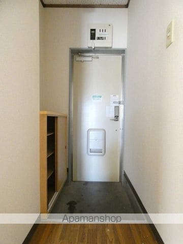 エルミタージュIIの内装写真