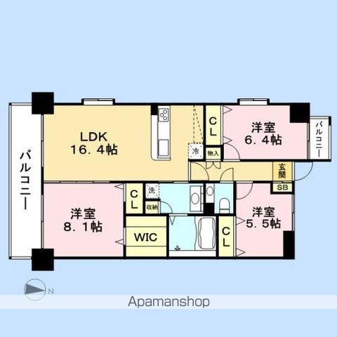 間取り：240036328117
