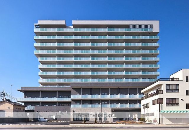 浜町センタービルの外観写真