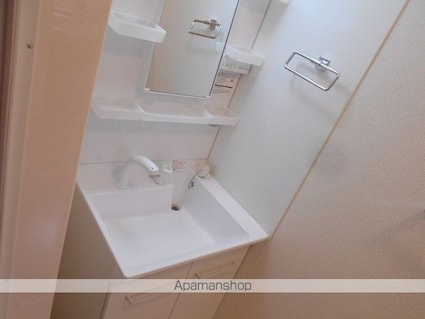 コンフォール高砂[1K/28.66m2]の洗面所