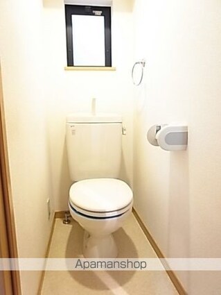 メゾンドトリアノン[1K/20.86m2]のトイレ