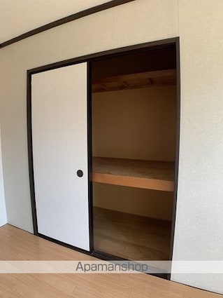 Ｃ－ＦＬＡＴ　Ｂ[3DK/46.2m2]の収納