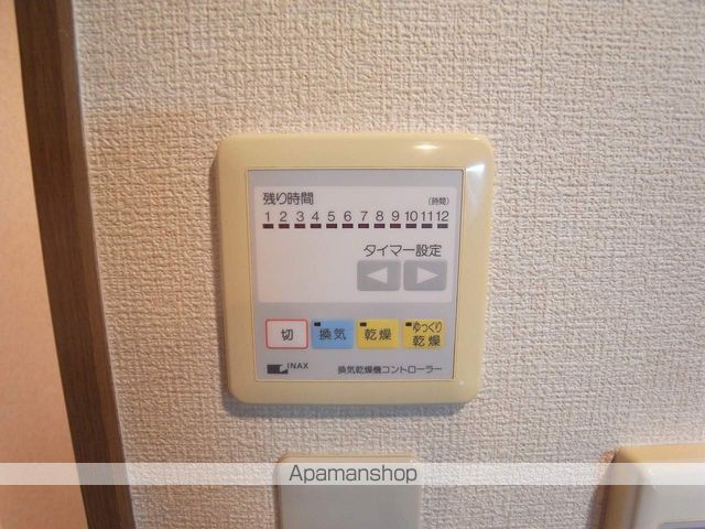 ラビーム河原町の内装写真
