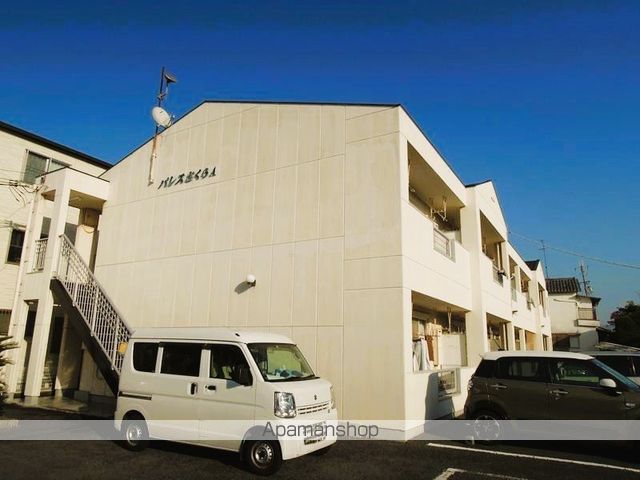 パレスさくらAの外観写真