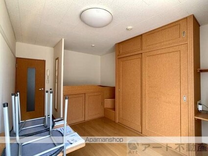 レオパレスコンフォール・タナカ[1K/23.18m2]の内装6